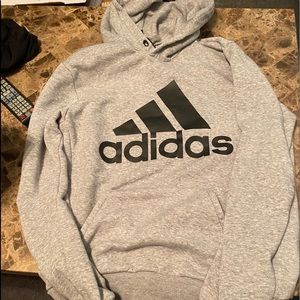 Adidas Adult Sweatshirt Hoodie